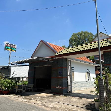 Nha Nghi Hong Trang - Thu Dau Mot Motel Dış mekan fotoğraf