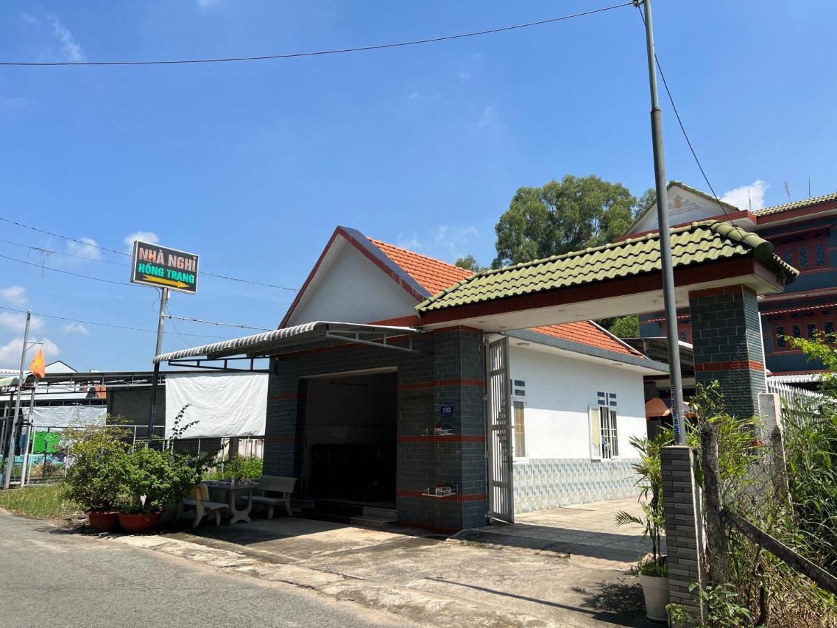 Nha Nghi Hong Trang - Thu Dau Mot Motel Dış mekan fotoğraf