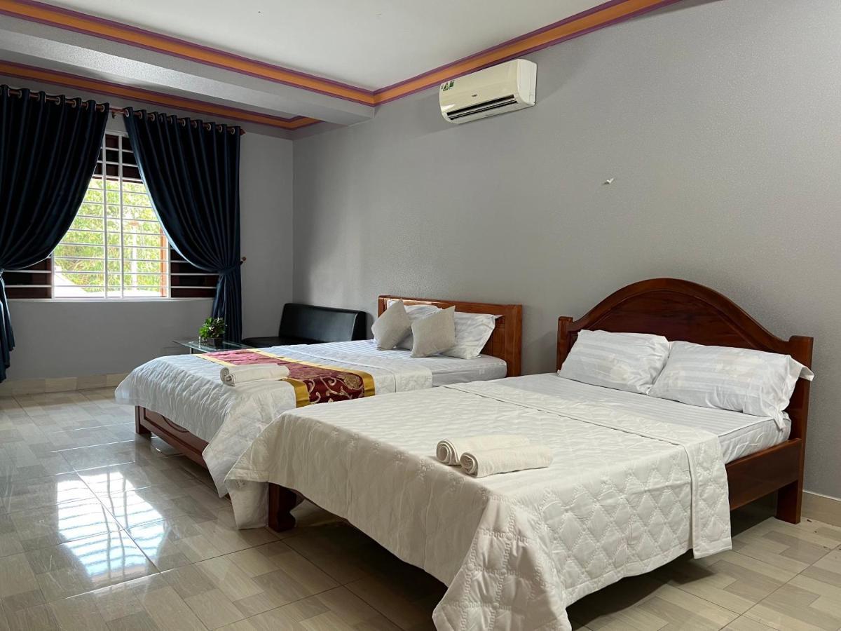Nha Nghi Hong Trang - Thu Dau Mot Motel Dış mekan fotoğraf