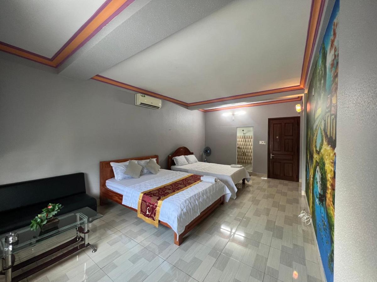 Nha Nghi Hong Trang - Thu Dau Mot Motel Dış mekan fotoğraf
