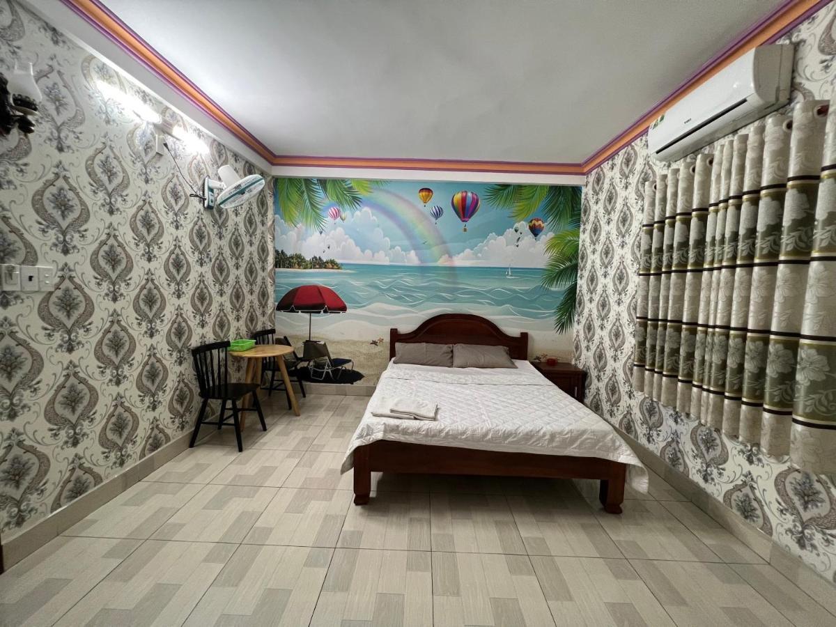 Nha Nghi Hong Trang - Thu Dau Mot Motel Dış mekan fotoğraf