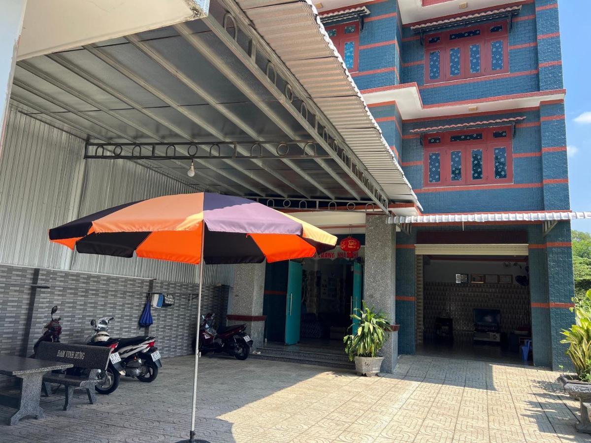 Nha Nghi Hong Trang - Thu Dau Mot Motel Dış mekan fotoğraf