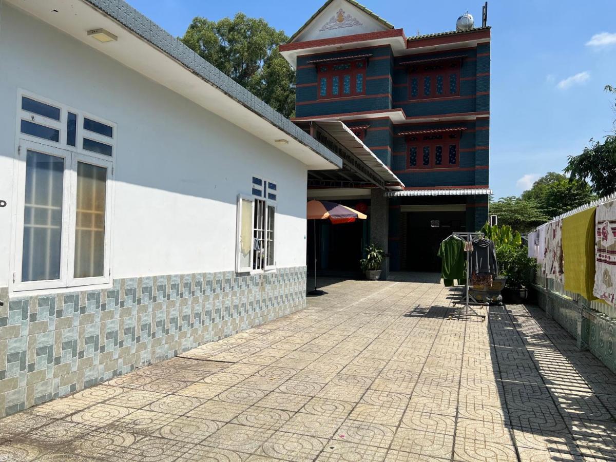 Nha Nghi Hong Trang - Thu Dau Mot Motel Dış mekan fotoğraf