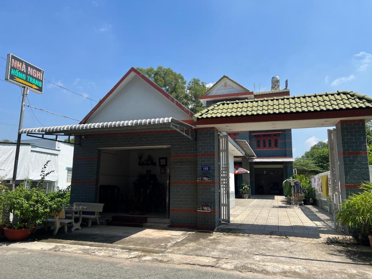 Nha Nghi Hong Trang - Thu Dau Mot Motel Dış mekan fotoğraf