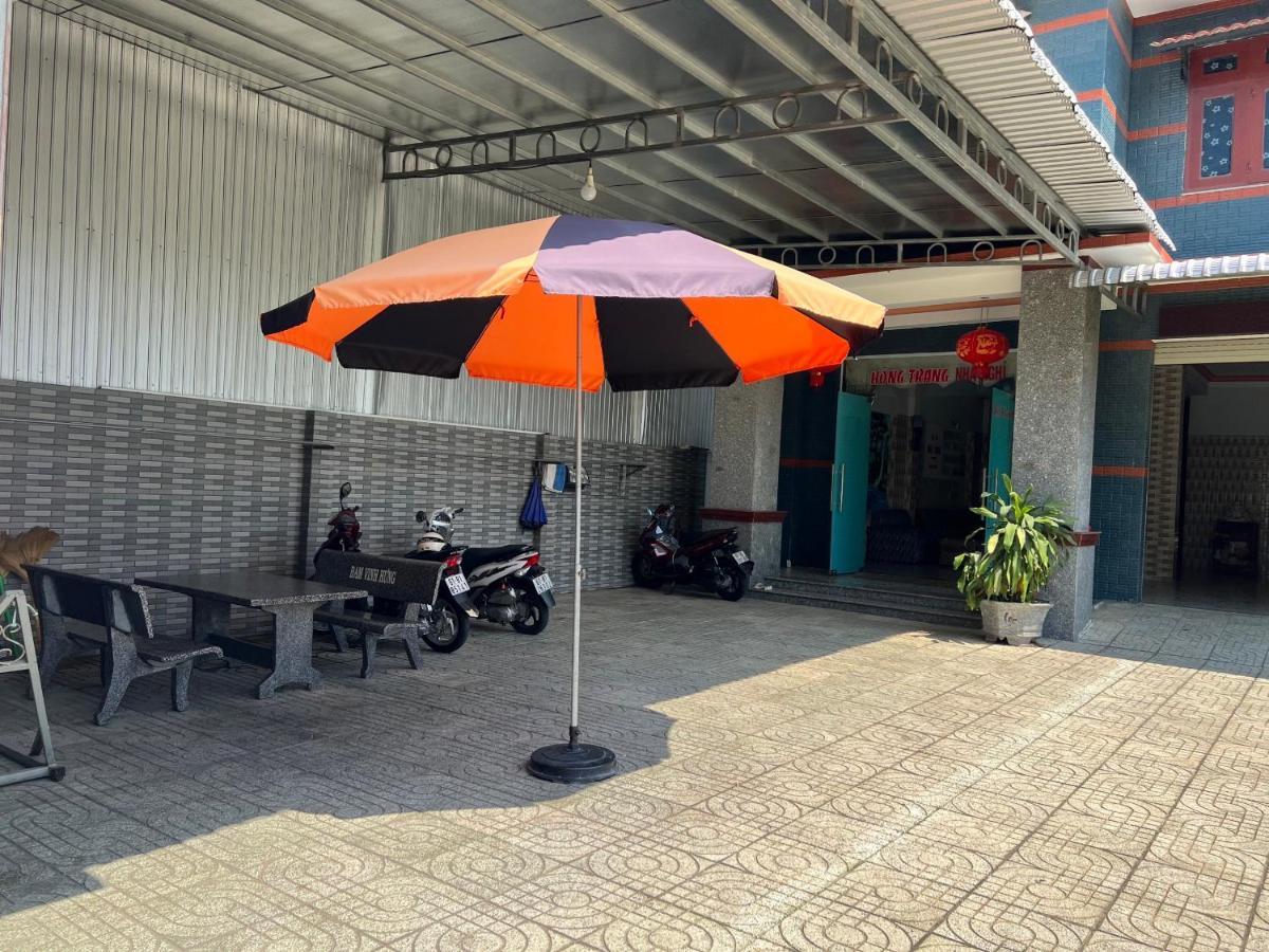 Nha Nghi Hong Trang - Thu Dau Mot Motel Dış mekan fotoğraf