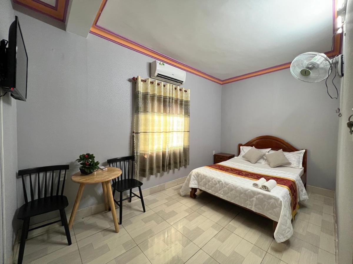 Nha Nghi Hong Trang - Thu Dau Mot Motel Dış mekan fotoğraf