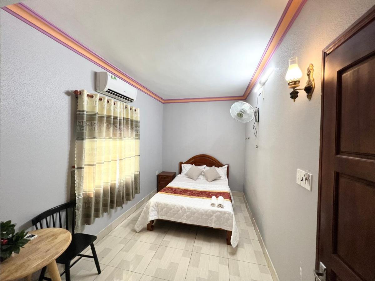 Nha Nghi Hong Trang - Thu Dau Mot Motel Dış mekan fotoğraf