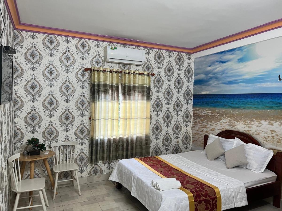 Nha Nghi Hong Trang - Thu Dau Mot Motel Dış mekan fotoğraf