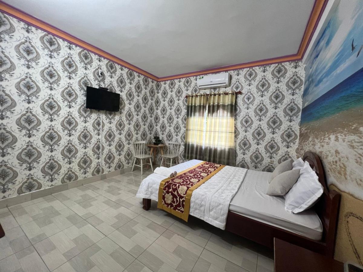 Nha Nghi Hong Trang - Thu Dau Mot Motel Dış mekan fotoğraf